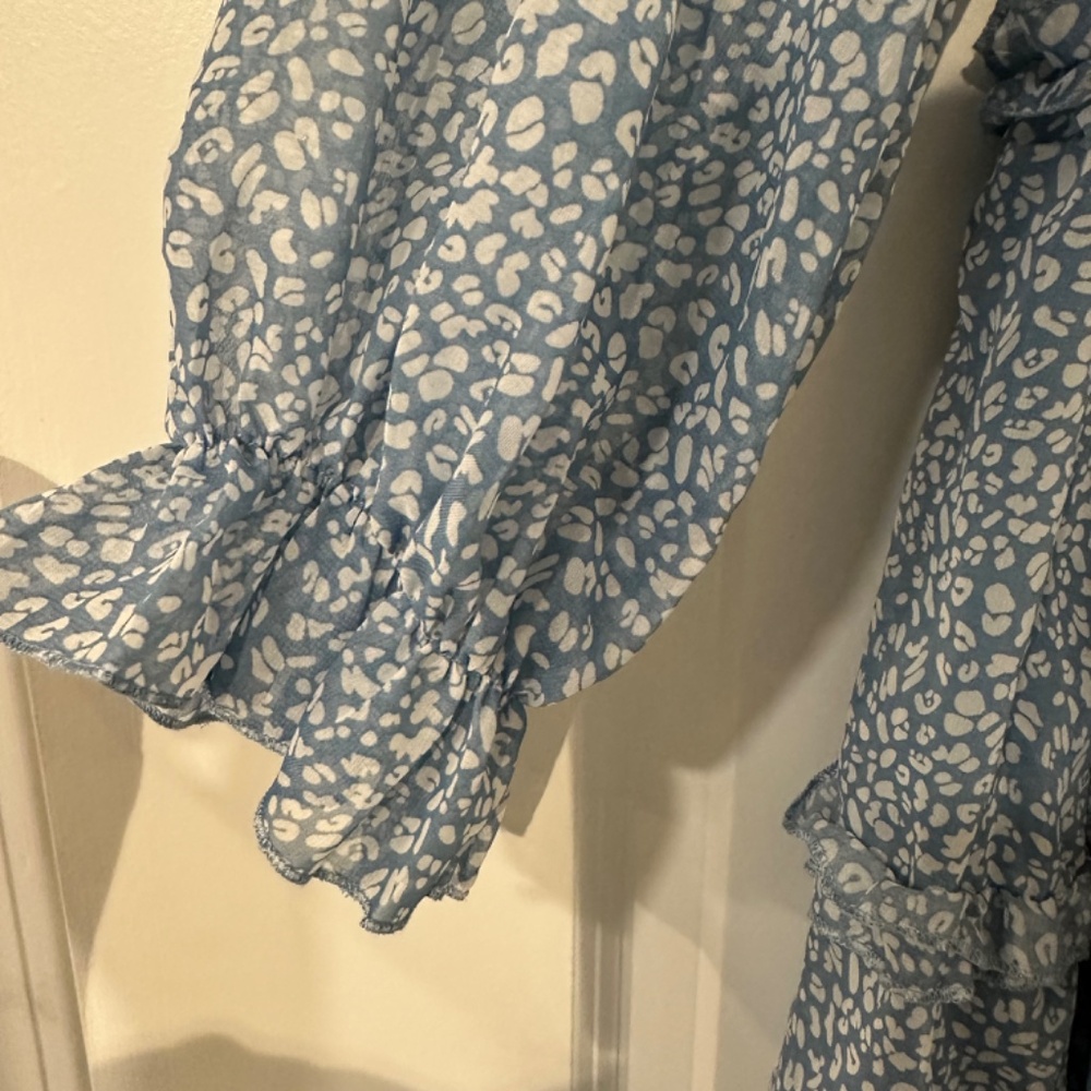 Backless Mini Dress - Picture 8 of 8